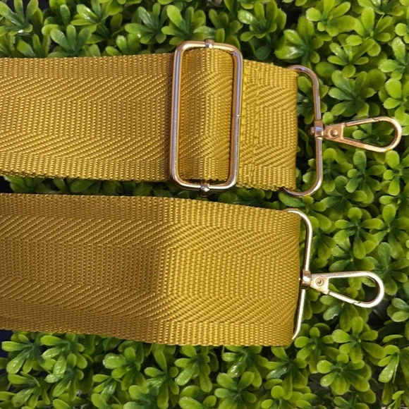 Crossbody Strap, Replacement Handbag Strap, Guitar Strap, Adjustable - Picture 2 of 9